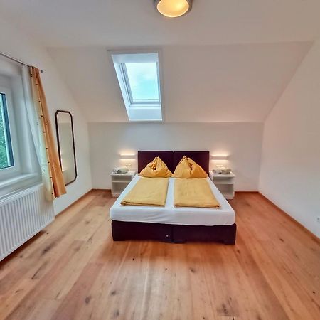 Seeappartements Villa Sole เพิร์ทชาค อัม เวิร์ทเทอร์ซี ภายนอก รูปภาพ