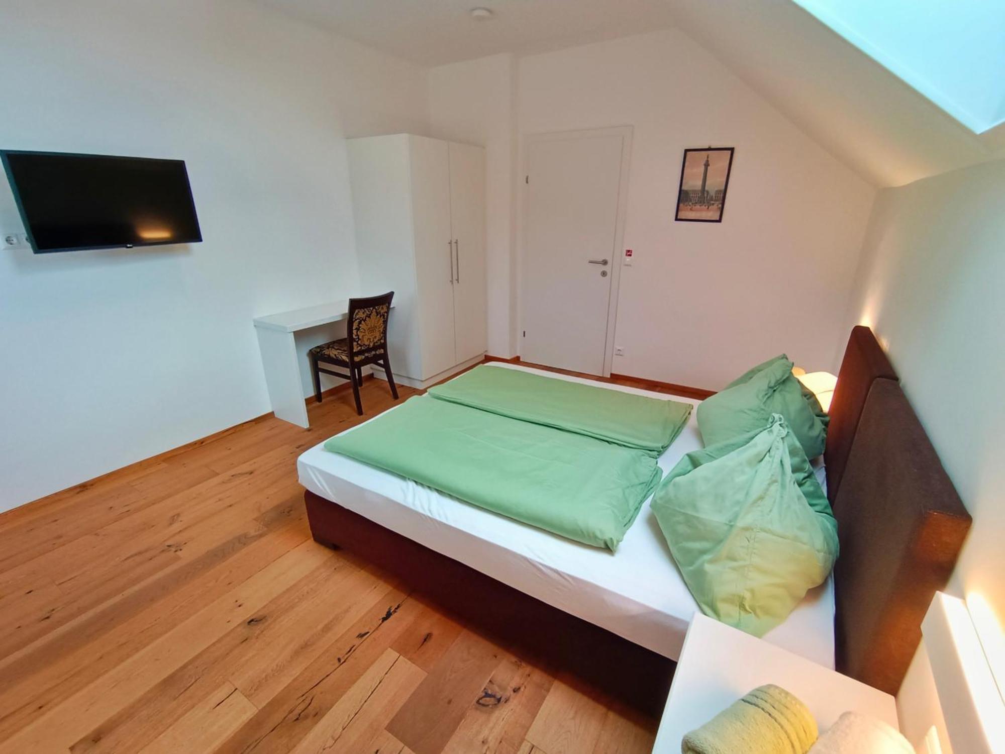 Seeappartements Villa Sole เพิร์ทชาค อัม เวิร์ทเทอร์ซี ภายนอก รูปภาพ