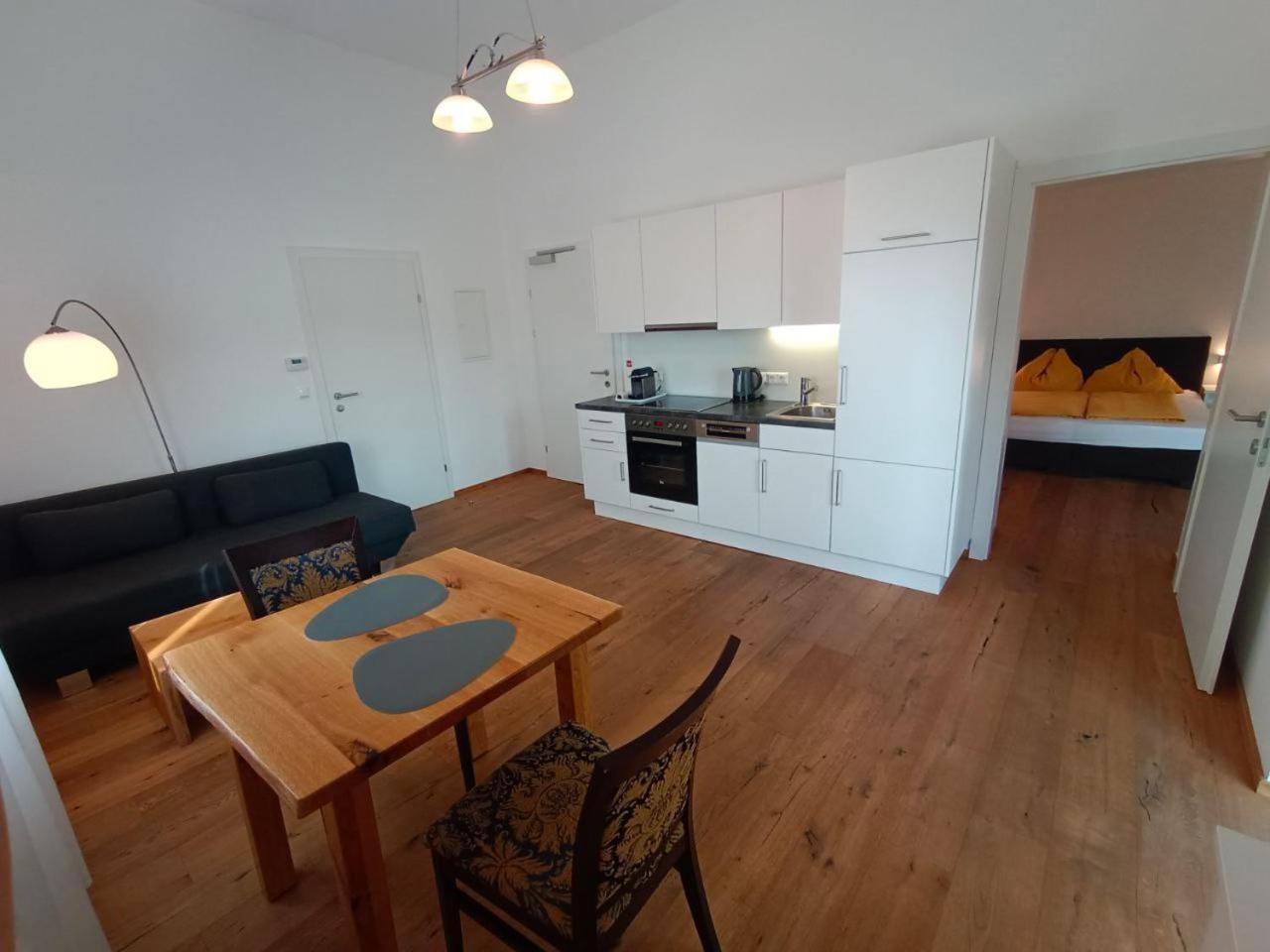 Seeappartements Villa Sole เพิร์ทชาค อัม เวิร์ทเทอร์ซี ภายนอก รูปภาพ